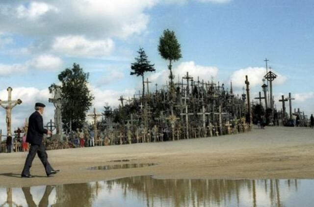 Kryžių kalnui – Vyriausybės dėmesys