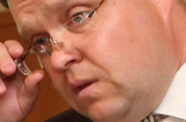 Lietuvos bankas: šalies finansų sistema - stabili