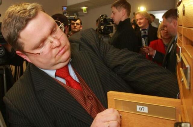 Lietuvos banko optimizmą analitikai daužo į šipulius