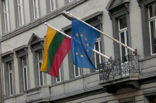 Lietuvos ūkininkai Briuselyje reikalaus teisingesnės ES Bendrosios žemės ūkio politikos