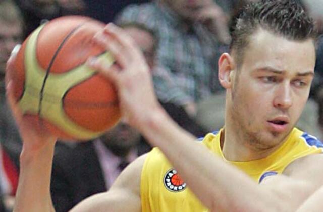 LKF apdraudė Donato Motiejūno kontraktą, tačiau jis delsia apsispręsti