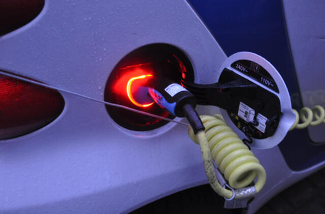 Maratono Talinas-Monte Karlas elektromobiliai važiuos ir Lietuvos keliais