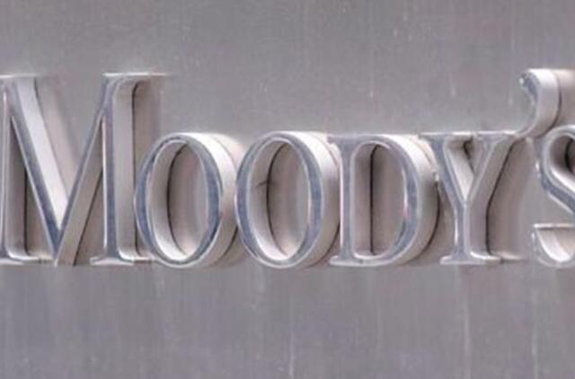 "Moody's" sumažino kelių Vokietijos bankų reitingus