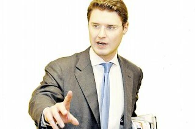 Mykolas Majauskas trukdo gyventi Lietuvoje