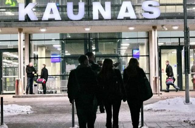 Nauja "WOW Air" kryptis iš Kauno - Islandija