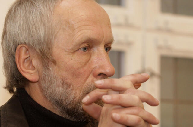 Netekome dailininko Romo Oranto