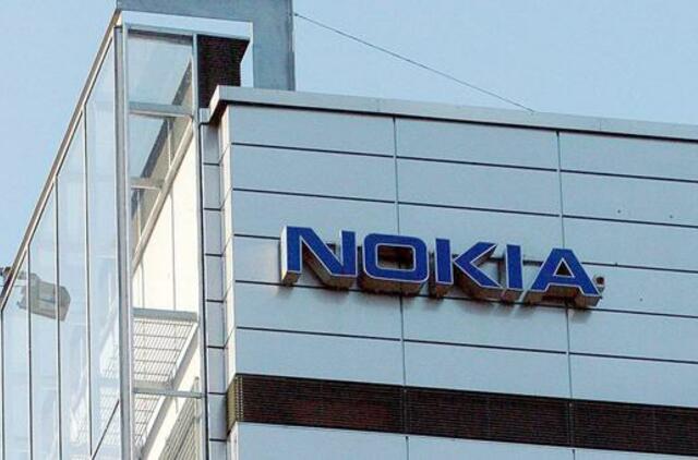 "Nokia" panaikins dar 10 tūkst. darbo vietų