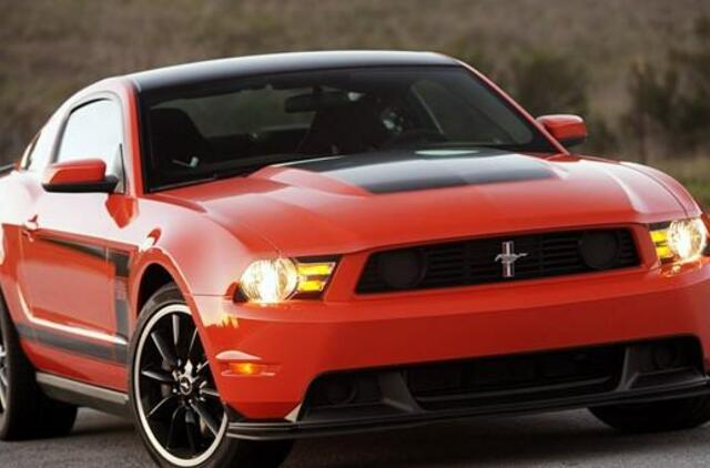 Pasaulinė tendencija: automobilių varikliai mažėja,  tačiau tampa galingesni