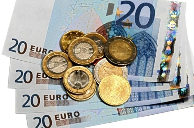 Pasaulio banko vadovas Robertas Zelikas: euro žlugimas sukeltų pasaulinę krizę