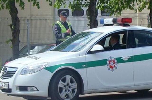 Per savaitę šalies keliuose žuvo 5 žmonės, 87 sužeisti