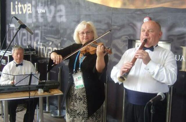 Pietų Korėjoje Lietuvą garsino ir klaipėdiečiai