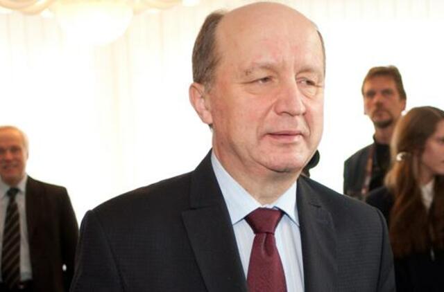 Premjeras: institucijos turi planuotis veiklą neskaičiuodamos, kad išlaidos per artimiausius trejus metus galėtų būti padidintos