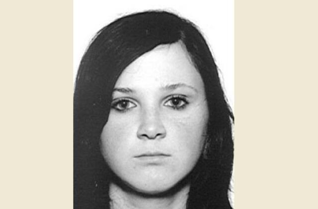 Rasti daugiau nei prieš metus dingusios merginos palaikai