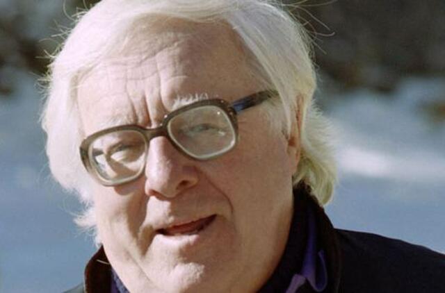 Ray Bradbury: "Aš noriu nuskristi į Marsą. Tu skrisi su manimi?.."