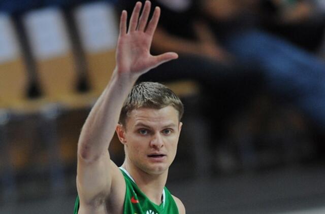 Renaldas Seibutis patyrė sunkią galvos traumą