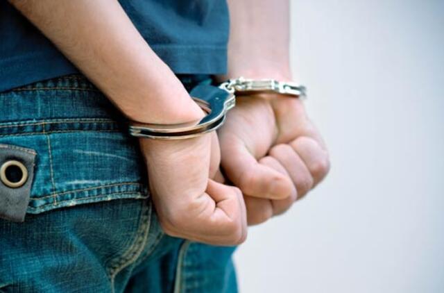 Rusijoje nuteistas vyras, kuris pirmą žmogų nužudė vos 12-os metų