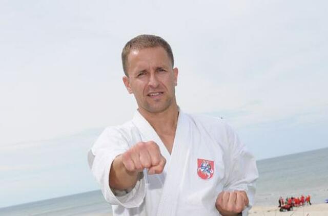 Rytis Bublevičius: "Laimėjimai - laikini, studijos - beribės"