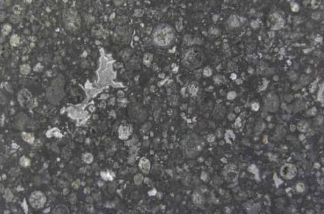 Sename meteorite atrastas naujas mineralas