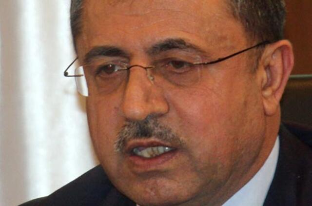 Sirijoje suformuota nauja vyriausybė