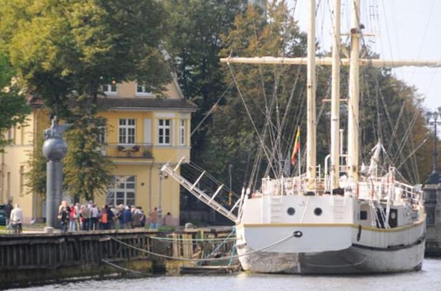 Skęstančio "Meridiano" savininkų gali padaugėti