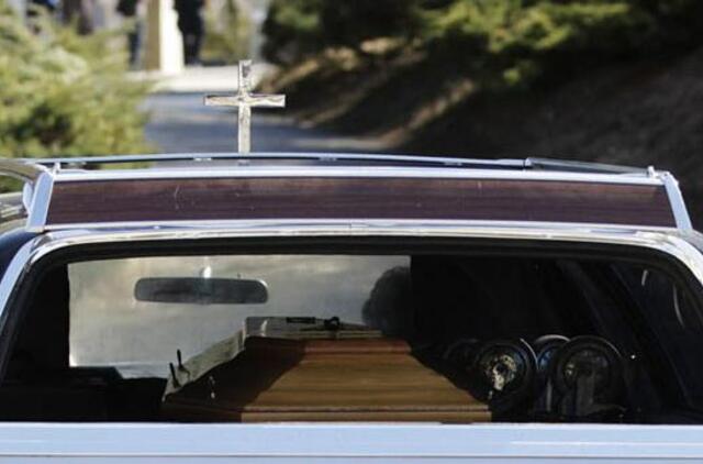 Susisiekimas ir morgas