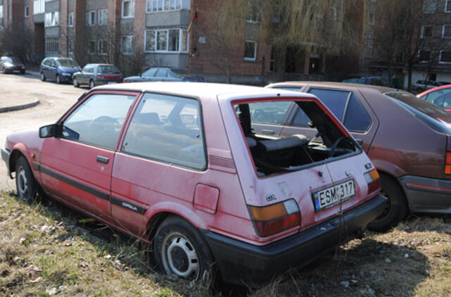 Tik kas penktas pardavėjas atskleidžia visus parduodamo automobilio trūkumus