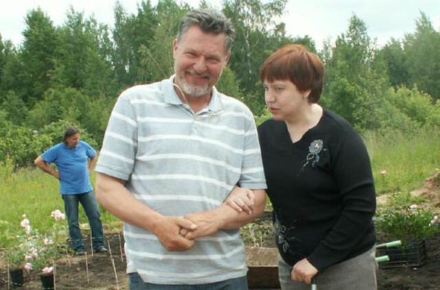 TV3 eteryje bus įgyvendinta neįgalių sutuoktinių svajonė