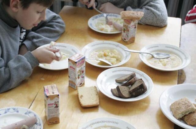 Valdiškam duonos kąsniui - milijonai