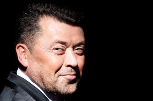 Vytauto Šapranausko "Juodojo humoro turas" per Lietuvą tęsiasi