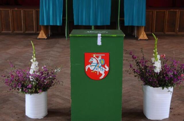 Žmonės kviečiami pretenduoti į apygardų rinkimų komisijų narius