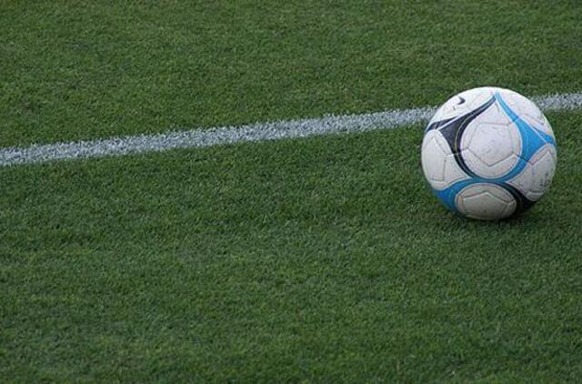 A lygos čempionate - "Žalgirio" pergalė