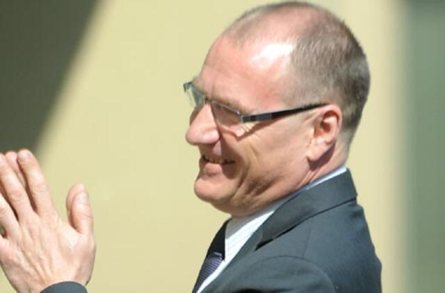 Algio Čapliko reidas per Lietuvą