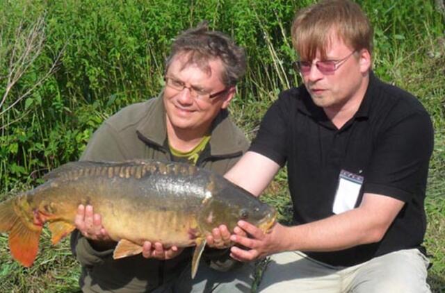 Apie varžybas, tautos balsą ir ekonominę žvejybą