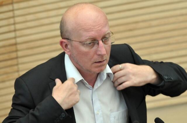 Arūnas Valinskas grįžta į televiziją