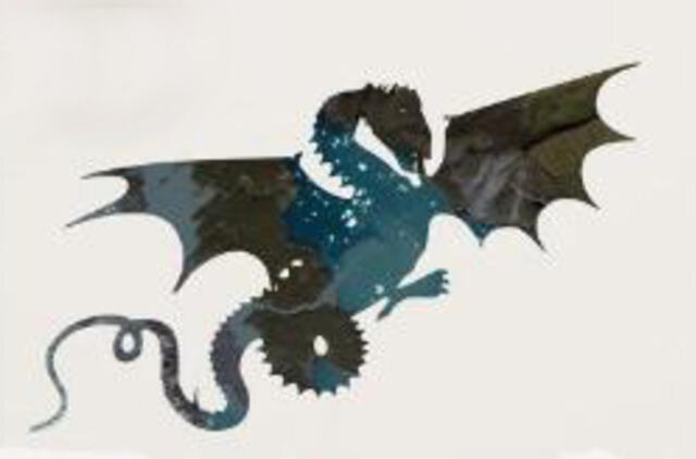 Atominis slibinas, partokratija ir drąsūs karžygiai