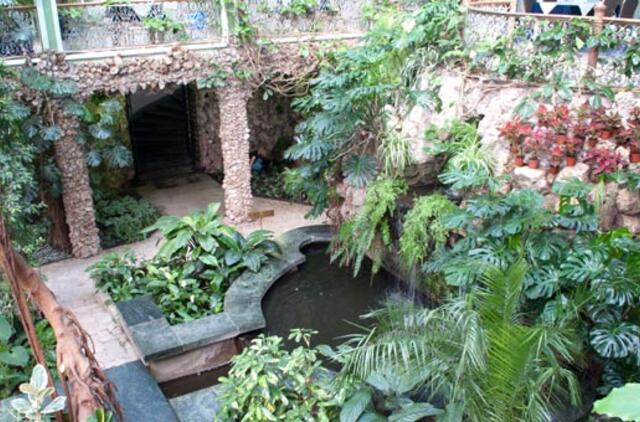 Baigta Tiškevičių Kretingos dvaro rūmų rekonstrukcija