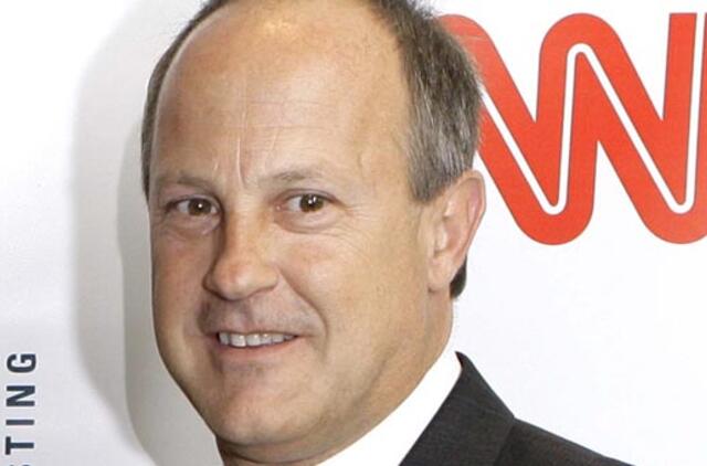 CNN direktorius Jimas Waltonas traukiasi iš savo posto