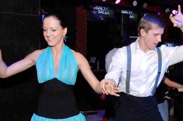 Danės krantinė padvelks Lotynų Amerika