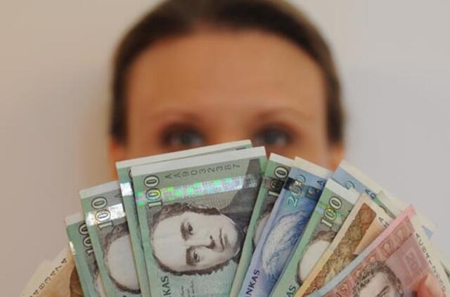 Didėja PSD mokestis jį mokantiesiems savarankiškai