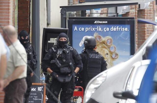 Diskotekoje Prancūzijoje nušauti 2 žmonės, 4 - sužeisti