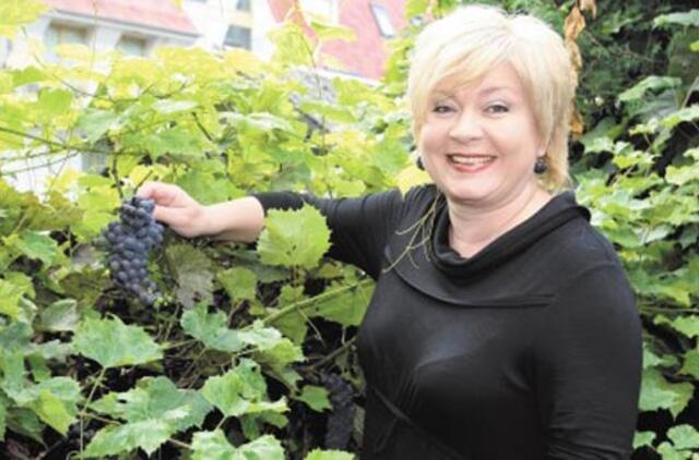 Editos Mildažytės duoklė Lietuvos moterims