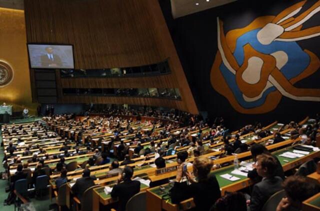 Ekonomistai prognozuoja rekordinį skurdą JAV