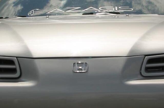 "Honda" pelnas išaugo keturgubai