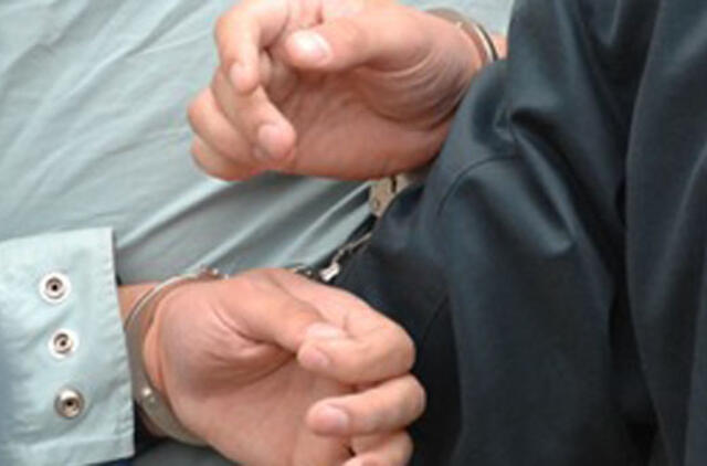 Į Prahą iš Dominikos pargabentas "Čekijos amžiaus apiplėšimo” autorius