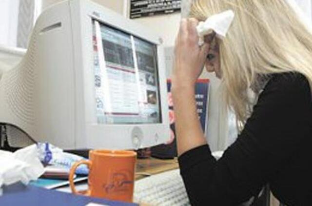 Internetas griauna gyvenimus