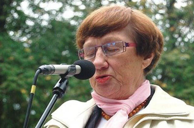 Iš gyvenimo pasitraukė į jūrą