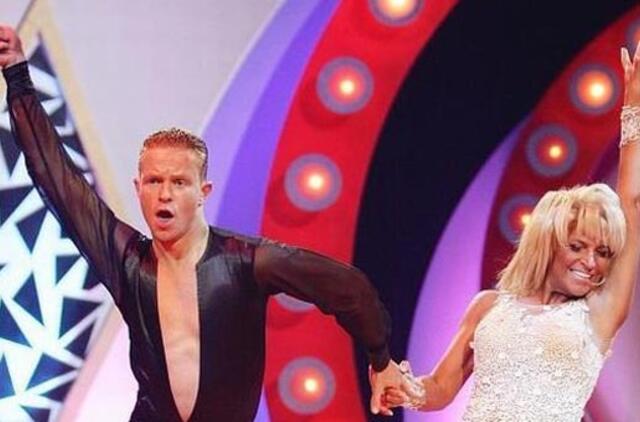 Iš gyvenimo pasitraukė šokių projekto dalyvis Liudas Tamulaitis