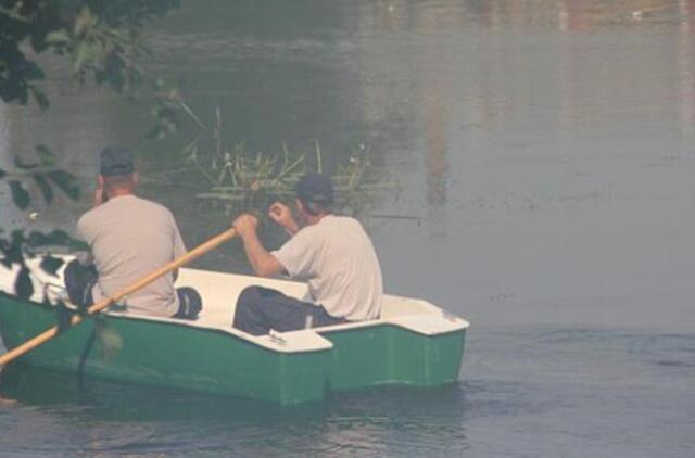 Išėjo cigarečių ir paskendo