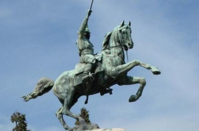 Italija ekshumuos Giuseppe Garibaldi palaikus