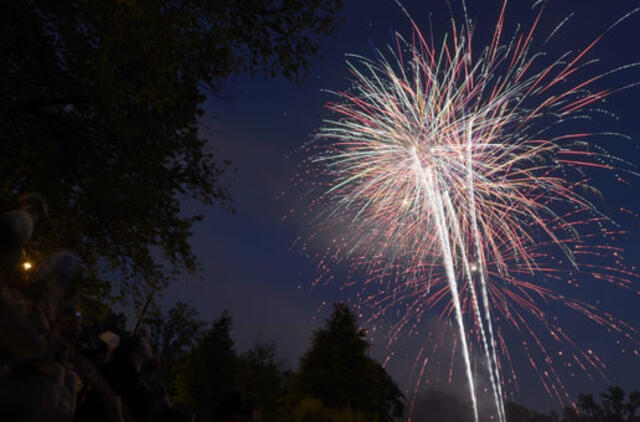 JAV minėjo 236-ąsias Nepriklausomybės metines